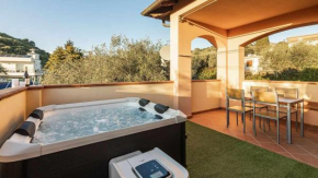 idromassaggio 5 stelle 3 bed Barbecue Parking